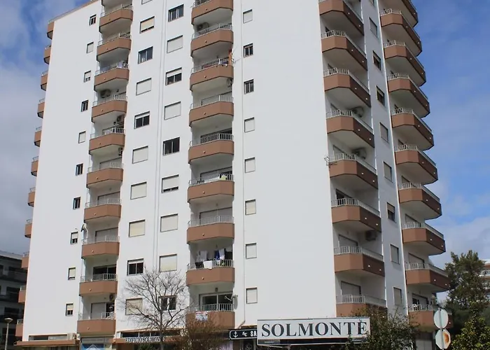 Lejlighed Dreamsun Portimão